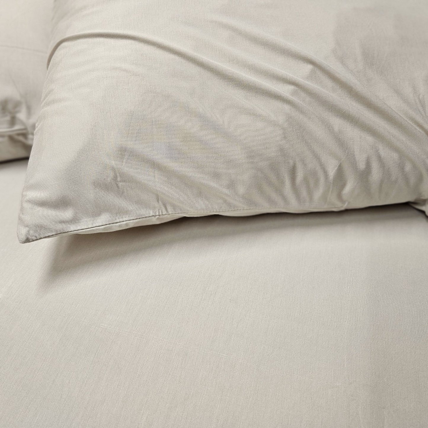 Bamboo Jersey Fitted Sheet Set