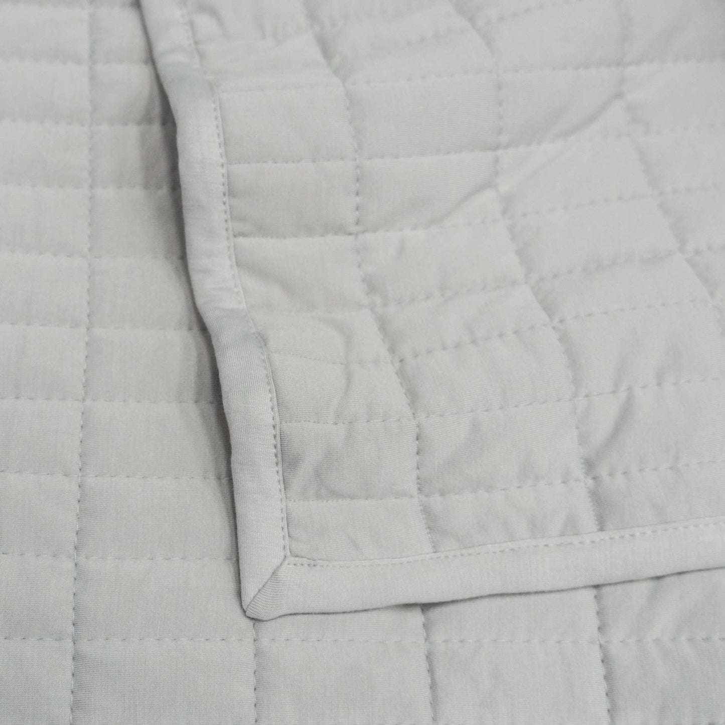Bamboo Jersey Quilt