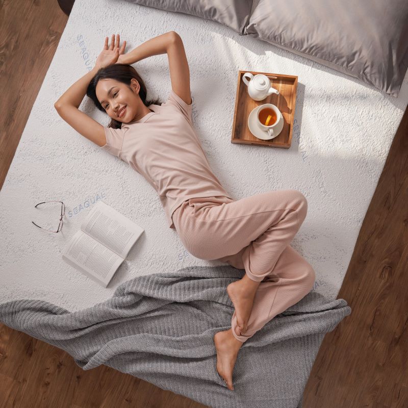 Enjoy good nights with Good Knight mattress, choose a mattress that supports every curve of your body.