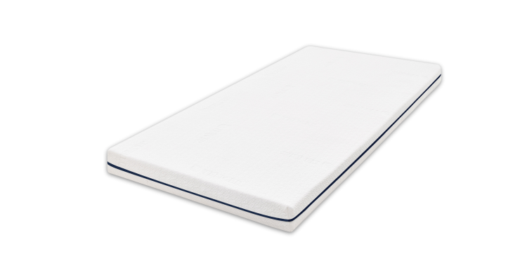 Great for Young Children. Inoa full latex mattress from the Good Knight Latex Mattress Collection. 10cm thick and features removable zipper Tencel mattress cover. 