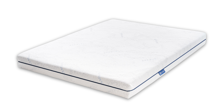 Budget-friendly Marina full latex mattress from the Good Knight Latex Mattress Collection. 15cm thick and features 2-layers of dunlop latex layers. 