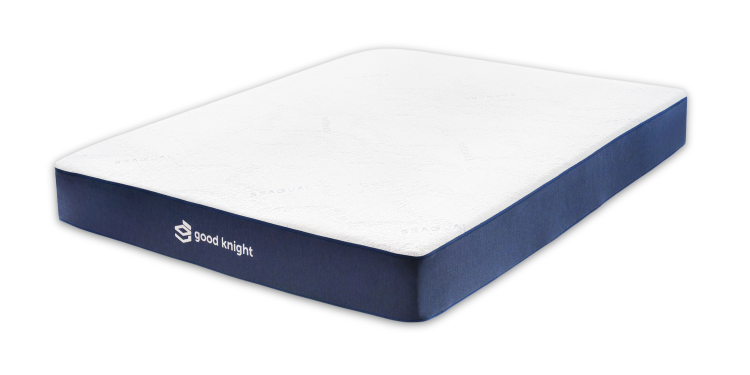 Most popular choice. Athena full latex mattress from the Good Knight Latex Mattress Collection. 9inches thick and features 3-layers of dunlop latex layers. 