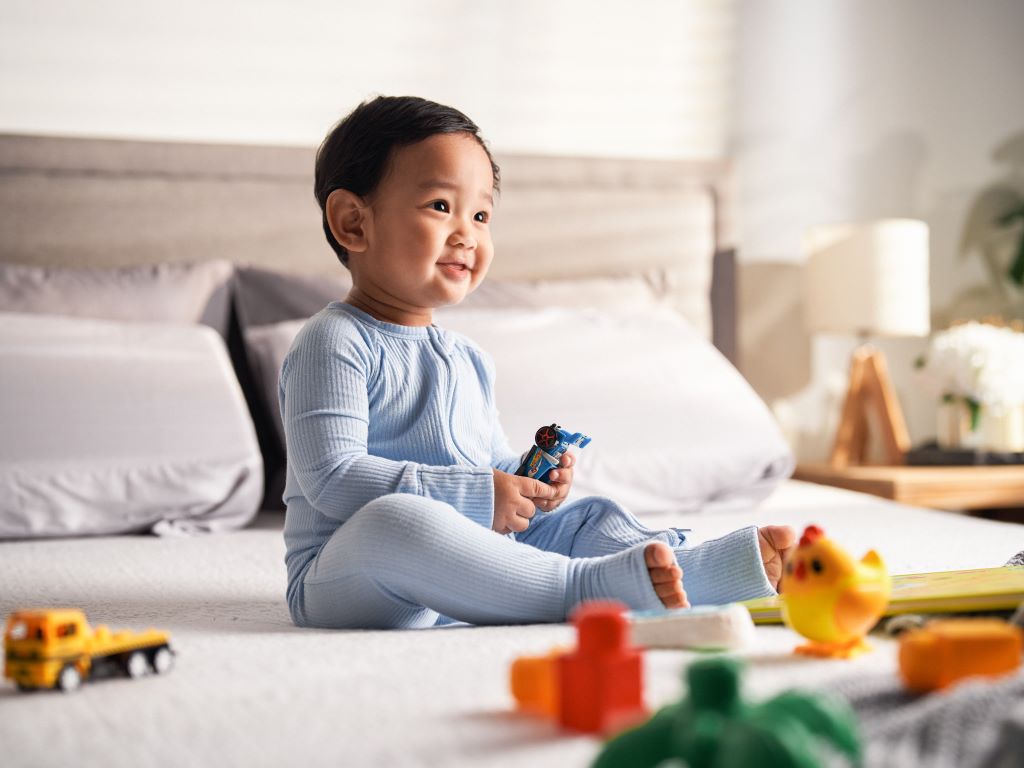 Good Knight Mattresses certified OEKOTEX Standard 100. Safe and healthy mattress for the whole family.